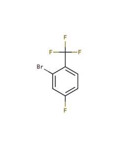Astatech 2-BROMO-4-FLUOROBENZOTRIFLUORIDE; 5G; Purity 95%; MDL-MFCD03094041